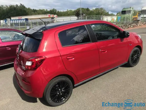 Mitsubishi Space Star II (2) 1.2 MIVEC 80 INTENSE BLACK 5P