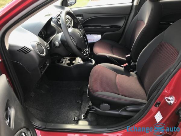 Mitsubishi Space Star II (2) 1.2 MIVEC 80 INTENSE BLACK 5P