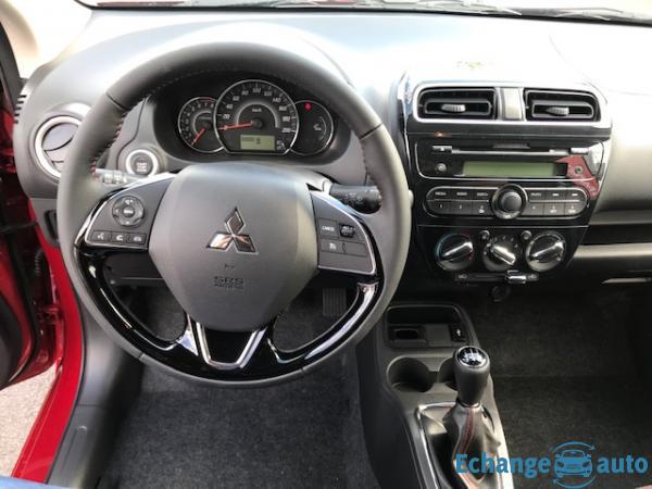 Mitsubishi Space Star II (2) 1.2 MIVEC 80 INTENSE BLACK 5P