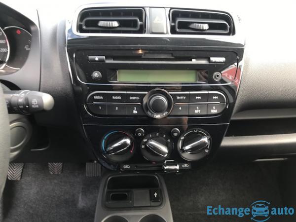 Mitsubishi Space Star II (2) 1.2 MIVEC 80 INTENSE BLACK 5P