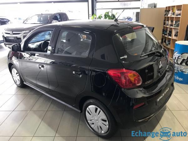 Mitsubishi Space Star II (2) 1.0 MIVEC 71 IN 5P