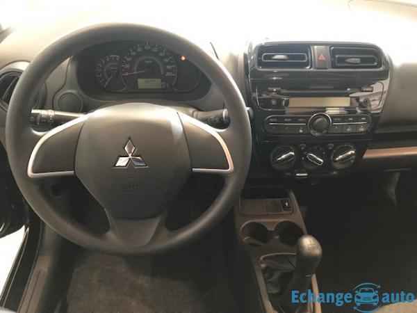 Mitsubishi Space Star II (2) 1.0 MIVEC 71 IN 5P