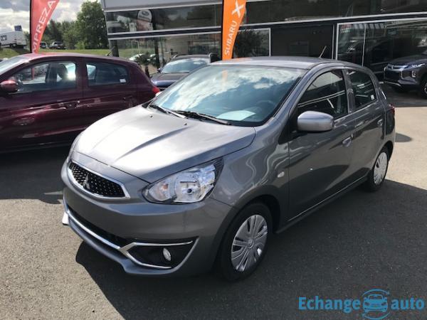 Mitsubishi Space Star II (2) 1.0 MIVEC 71 IN 5P