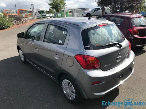 Mitsubishi Space Star II (2) 1.0 MIVEC 71 IN 5P