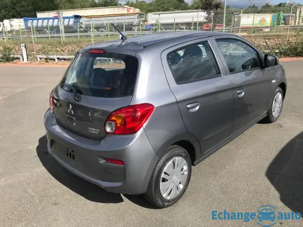 Mitsubishi Space Star II (2) 1.0 MIVEC 71 IN 5P