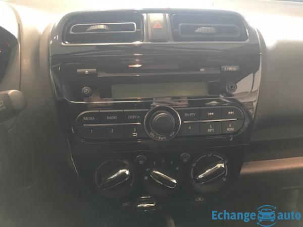 Mitsubishi Space Star II (2) 1.0 MIVEC 71 IN 5P