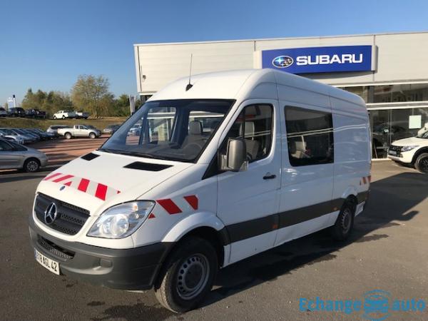 Mercedes Sprinter II FOURGON 209 CDI 37S/A2 10.5 2800KG