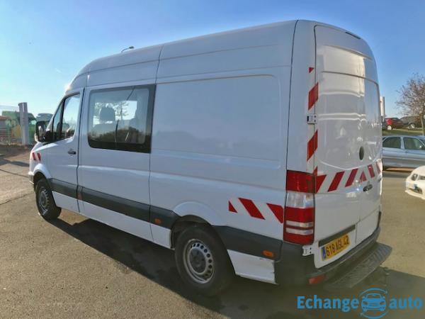 Mercedes Sprinter II FOURGON 209 CDI 37S/A2 10.5 2800KG