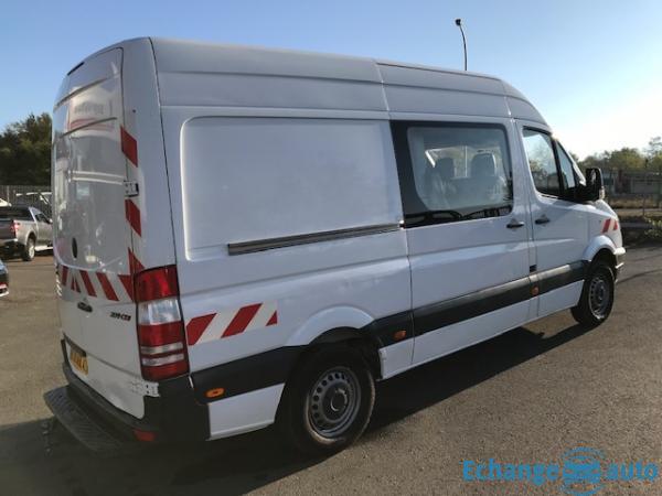 Mercedes Sprinter II FOURGON 209 CDI 37S/A2 10.5 2800KG