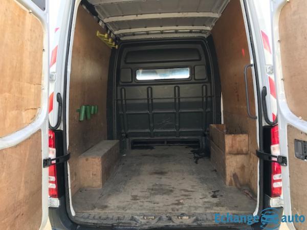 Mercedes Sprinter II FOURGON 209 CDI 37S/A2 10.5 2800KG