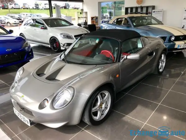 Lotus Elise MK1 1.8 118 S1