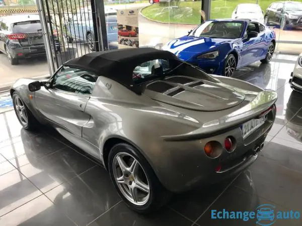 Lotus Elise MK1 1.8 118 S1