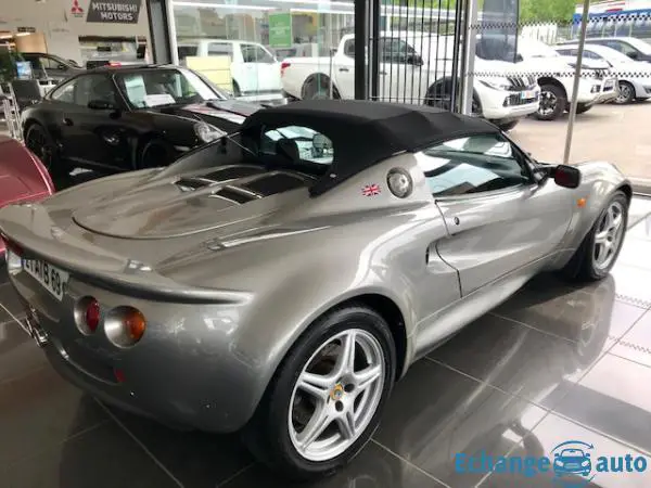 Lotus Elise MK1 1.8 118 S1