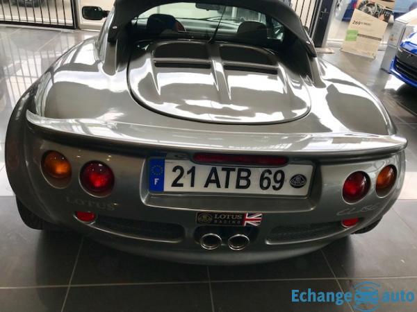 Lotus Elise MK1 1.8 118 S1