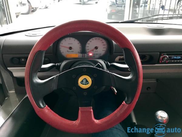 Lotus Elise MK1 1.8 118 S1